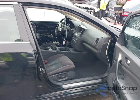 2012 Nissan Maxima 3.5 S from USA, damaged, VIN 1N4AA5AP5CC842335